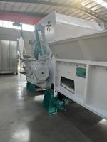 Broyeur de palettes en bois ALWI 1300, haute productivité, broyeur de bois 380V, capacité de 25T/h