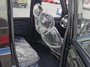 Mini-camion intelligent à énergie nouvelle, 45 km/h, zéro émission, options de batteries au plomb-acide, <span class=keywords><strong>prix</strong></span> abordable - Product Image 5