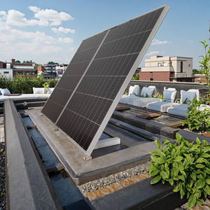 Chauffe-eau <span class=keywords><strong>solaire</strong></span> hybride intelligent avec réservoir de stockage 60L, contrôlé <span class=keywords><strong>par</strong></span> application, <span class=keywords><strong>pompe</strong></span> à <span class=keywords><strong>chaleur</strong></span> efficace, <span class=keywords><strong>alimenté</strong></span> <span class=keywords><strong>par</strong></span> l'énergie <span class=keywords><strong>solaire</strong></span>, pour camping-car - Product Image 5