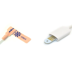 Accesorios para Monitor Compatibles con la Sonda de SpO2 Desechable para Adultos Masimoss 1025, Sensor de SpO2 Desechable para Uso Hospitalario - Product Image 5