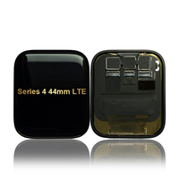 Pantallas LCD de Repuesto para Apple Watch, para iWatch SE S1 S2 S3 S4 S5 S6 S7 S8 42mm 40mm 45mm, Ensamblaje de Digitalizador de Pantalla Táctil