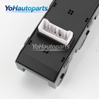 Interruptor Maestro de Control de Ventanas Eléctricas 93570-J4000 para HYUNDAI Celesta 2017-2020