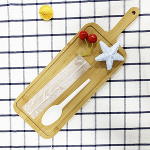 Nhà hàng ưa thích mật ong bao bì bơm lại Trọng lượng 3ml-pp-plastic-measuring-spoon 5oz nhựa món tráng miệng ly có nắp đậy và thìa - Product Image 3