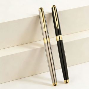 High-quality Metal Gel <b>Pens</b> Wholesale Rollerball Luxury Signature <b>Pens</b> with Custom logo Suitable As Corporate Gifts for Clients - Product Image 4