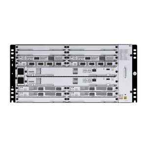 เราเตอร์ NE8000E M14 โหนดหลักศูนย์ข้อมูลในมหาวิทยาลัย 14(DC) 12(2AC)  การ์ดเชื่อมต่อ 1+1 พาวเวอร์ 7.2 Tbps  ความสามารถในการสวิตช์ข้อมูล 7.2 Tbps  ระบบไฟ AC HCDC NE8000E M - Product Image 4
