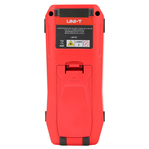 Télémètre laser numérique UNI-T LM100V, 100 mètres, règle électronique, télémètre laser, <span class=keywords><strong>rechargeable</strong></span> par <span class=keywords><strong>USB</strong></span>, mesure précise - Product Image 6