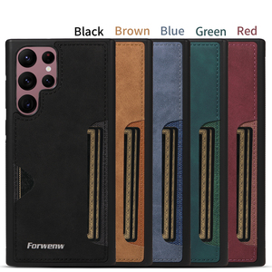 เคสโทรศัพท์หนังเทียมหรูหรามีขาตั้งสำหรับ Samsung Galaxy S26อัลตร้า S25บวก S24 S22 Note20 A56 A36 A54 A25 - Product Image 6