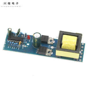 แผงวงจรอินเวอร์เตอร์ไฟฟ้ากระแสตรงเป็นกระแสสลับ Xingkai Electronics 12V 24V เป็น 220V แบบคู่ 110V เฟสเดียว สำหรับใช้ในบ้าน - Product Image 1