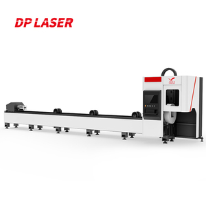 Découpeur <span class=keywords><strong>laser</strong></span> <span class=keywords><strong>professionnel</strong></span> de tubes série E CNC Machines de découpe <span class=keywords><strong>laser</strong></span> à fibre de tuyaux métalliques avec système de suivi automatique - Product Image 2