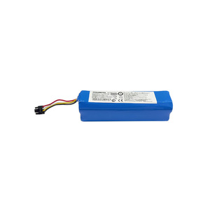 Paquete de baterías de iones de litio de 14.4V para reemplazo de aspiradora robótica Dreame F9 D9 L10Pro Plus P2150 P2008 - Product Image 1