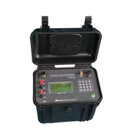 Analizador de resistividad ADMT de alta calidad a bajo precio, detector de minerales de ADMT-1B, máquina de equipo buscador de minerales