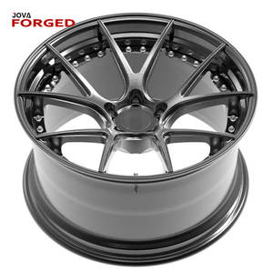 แปรง2ชิ้นสีดำ2ชิ้นปลอมขอบ19ที่กำหนดเองปลอมด้านนอก Lip/ด้านใน Step ริมฝีปากล้อสำหรับ Nissan <span class=keywords><strong>Xtrail</strong></span> t31 - Product Image 2