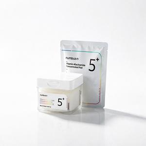 Numbuzin - Discos Concentrados de Vitamina Niacinamida (70 Unidades), Cuidado Diario de la Piel, Para Todo Tipo de Piel, Discos Tónicos - Product Image 1