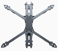 Châssis de drone FPV en fibre de carbone JAHORN MARK4 V2 7/8/9/10 pouces pour longue portée, quadricoptère de course DIY, multicoptère
