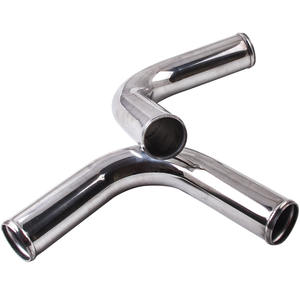 <span class=keywords><strong>MaXpeedingrods</strong></span> 2.5 "64mm aluminium universel <span class=keywords><strong>Intercooler</strong></span> Turbo Pipe Kits & Blue Hose Kits - Product Image 2