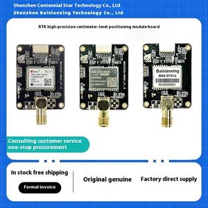 Module RTK Haute Précision Centenary Star BNX-RT612 GPS GNSS pour Drones - Accessoires de Course de Niveau Compétitif - Prix de Gros - Product Image 3