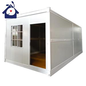 Fabricant personnalisé en usine maison portable préfabriquée moins cher australien standard a style maisons conteneurs pliantes - Product Image 1