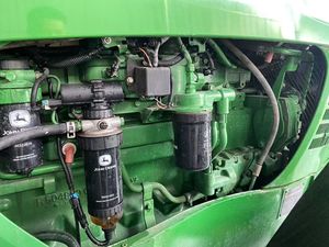 Tractores agrícolas Johnn Deere nuevos y usados 7M-2204 5E754 904 954 1004 6B1204 1404 1607 1704 1804 HECHO en CHINA - Product Image 4