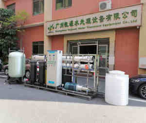 3m3/H planta desalinizadora de agua de mar purificación de agua salada Tratamiento de Agua de <span class=keywords><strong>Laguna</strong></span> para consumo humano - Product Image 5