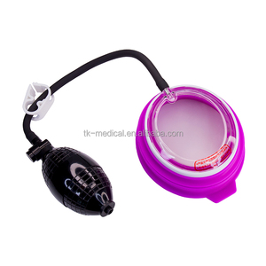 Hot Selling Non-surgical Treatment for Pectus Excatum <strong>Vacuum</strong> <strong>Bells</strong> - Product Image 1