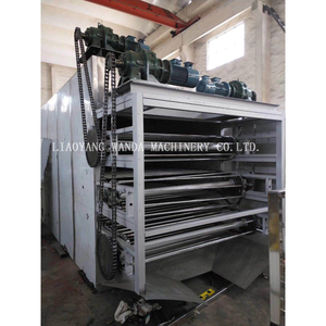 Hiệu Quả Cao Nhiệt Độ Điều Chỉnh Dehydrator Loại Làm Việc Liên Tục Máy Sấy Cà Phê Đường Hầm Vành Đai Máy Sấy - Product Image 2