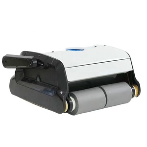 Venta caliente Water Crown <span class=keywords><strong>Hayward</strong></span> Limpiador de piscinas robótico automático Venta al por mayor Equipo de piscina al vacío de plástico ABS <span class=keywords><strong>Precio</strong></span> de fábrica - Product Image 1