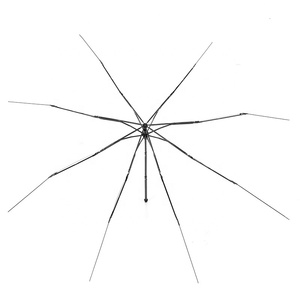 Paraguas Plegable de <span class=keywords><strong>3</strong></span> Secciones, Portátil, Pequeño, Súper Resistente al Viento, el Más Popular al por Mayor - Product Image 5