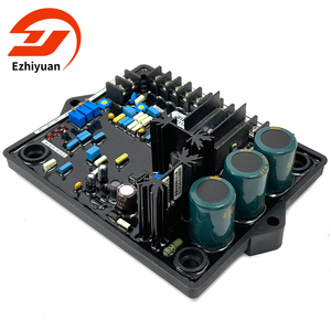 Nhà Máy bán hàng trực tiếp R180 AVR Máy phát điện tự động điều chỉnh điện áp ổn định mô-đun điều khiển không chổi than genset phần R180 - Product Image 5