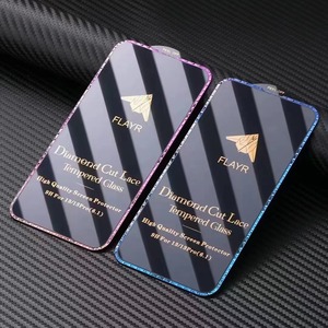 ฟิล์มกันรอยหน้าจอ <span class=keywords><strong>iPhone</strong></span> 15 Plus กระจกนิรภัยสำหรับ <span class=keywords><strong>iPhone</strong></span> 15 Pro Max เคลือบเพชร แข็งพิเศษ - Product Image 3