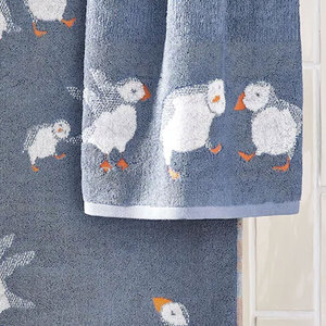 Serviettes de toilette légères en petites tailles disponibles à des prix abordables, logo personnalisé, serviette écologique à séchage rapide - Product Image 4