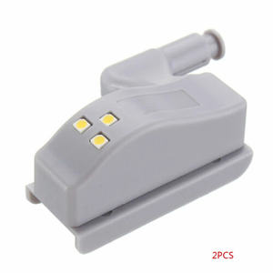 Engsel lampu Sensor LED lampu engsel lemari lampu untuk dapur kamar tidur lemari laci kabinet <span class=keywords><strong>pjop</strong></span> - Product Image 5