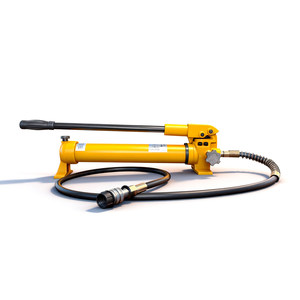 Bomba Hidráulica Manual Hongye de 32L, Resistente a la Corrosión, para Apoyo en Minas y Rescate de Emergencia - Product Image 2