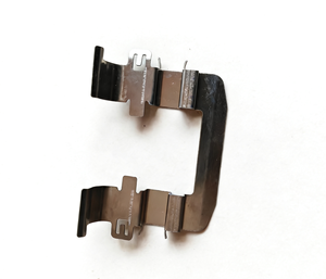 Suku Cadang Sepeda Motor Kustom OEM Berbagai Jenis Grosir Logam Stainless Steel Tembaga Shim Stamping Pelek Suku Cadang Autocycle - Product Image 3