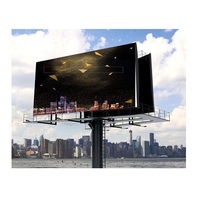 Module d'affichage LED P3 couleur pleine résolution 8K, étanche IP65, luminosité 4500 cd, lisible en plein soleil, pour intérieur et extérieur, en stock