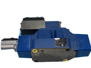 Control Hidráulico Proporcional Direccional de Alto Rendimiento 4WRL 10, 315 Bar, 24V - Product Image 1