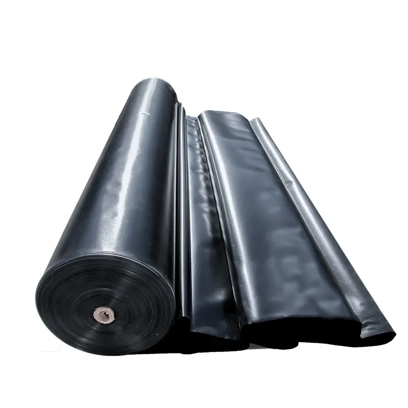 कम कीमत कृत्रिम झील के लिए Geomembrane/Geomembrane 1.0mm1.5mm/बायोगैस Geomembranes एचडीपीई बांध तालाब लाइनर कीमत