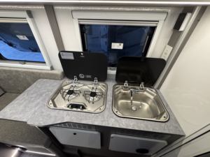 <span class=keywords><strong>Auvent</strong></span> de Toit Pliable Léger pour Camionnette 4x4, "Slide-In", Tente de Camping en Plein Air pour 4 Personnes, Remorque d'Overland, Voyage - Product Image 5