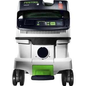 เครื่องดูดฝุ่นเคลื่อนที่ 1000W CLEANTEC CTH 26 EI พร้อมพัดลมเป่าลมประสิทธิภาพสูง - Product Image 2