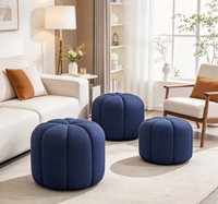 Banc de rangement ottoman, banc capitonné de 50 pouces avec coussin, capacité de 330 lb pour chambre à coucher et salon, certifié BIFMA