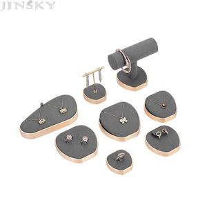 Jinsky Original DIY Juego de Exhibición de Joyas Accesorios para Joyeros Tienda Contenedor de Alta Calidad - Product Image 2