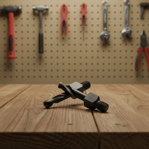 2026-tools Hardware Power Tool Factory Jeu de forets hélicoïdaux professionnels à queue filetée pour le perçage diamanté - Product Image 3