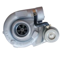 Turbocompresor GT2556S 758714-0001 2674A404 T2674A150B T64801017 738233-0002 para Perkins 1104C-44TA PHASER 135Ti 137HP