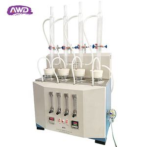 Probador de Corrosividad del Refrigerante del Motor AWD-76, Equipo de Prueba ASTM D1384, Personalizable por el Fabricante de Equipo Original, Tanque Completamente Cerrado, Dos Temperaturas - Product Image 3