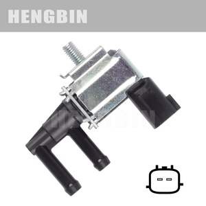 K5T48474 K005T48474 14930-AX00A 14930-AX000 EGR Vacuum <b>Solenoid</b> Valve for Automotive Use - Product Image 2
