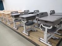 Table et chaise d'étude pour enfants, Table et chaise d'étude de dessins animés pour enfants, chaises et Tables de classe pour enfants