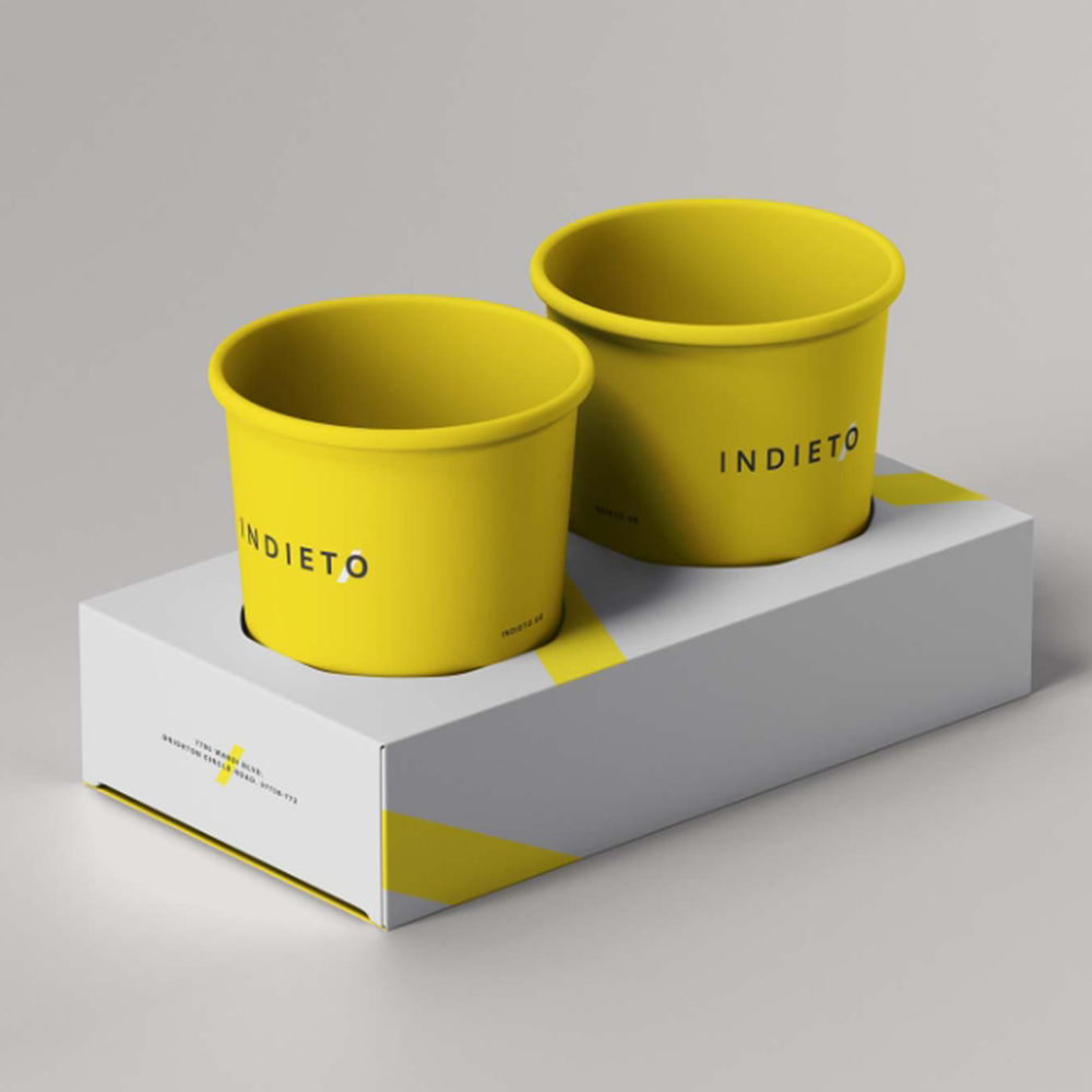 Paper Cup Holder