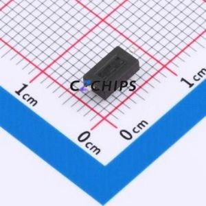 UK-B0306T-WB-250JZ Tactile Switch SMD,3.5x6x2.5mm Switch ( Operating Force: 2.5N )( Switch Length: 6mm )( Switch Width: 3.5mm ) - Product Image 2