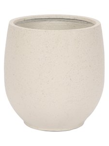 Maceta Grande <span class=keywords><strong>de</strong></span> Estilo Nórdico Minimalista, Transpirable, <span class=keywords><strong>de</strong></span> Arcilla <span class=keywords><strong>de</strong></span> Magnesio y Cemento, para Sala <span class=keywords><strong>de</strong></span> Estar, Centro Comercial o Uso en Exteriores, con Plantas en Maceta - Product Image 6