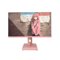 NUEVO Monitor LED para Juegos OEM de 23.8 Pulgadas FHD 165Hz IPS sin Marco con 99% SRGB para Hogar, Aula, PC de Escritorio