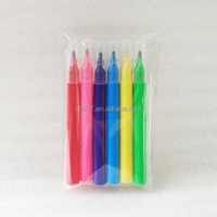 Offre Spéciale Qualité Alimentaire Coloré Marqueur Comestible Peut Être utilisé pour la cuisson des biscuits, dessin marqueurs, crayons de couleur